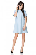  Коктейлна рокля model 93574 Tessita 