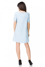  Коктейлна рокля model 93574 Tessita 
