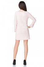  Коктейлна рокля model 93575 Tessita 