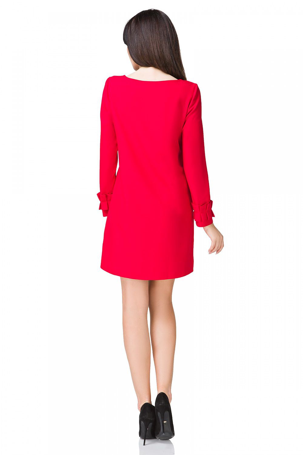  Коктейлна рокля model 93579 Tessita 