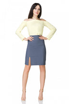  Блуза model 93607 Tessita 