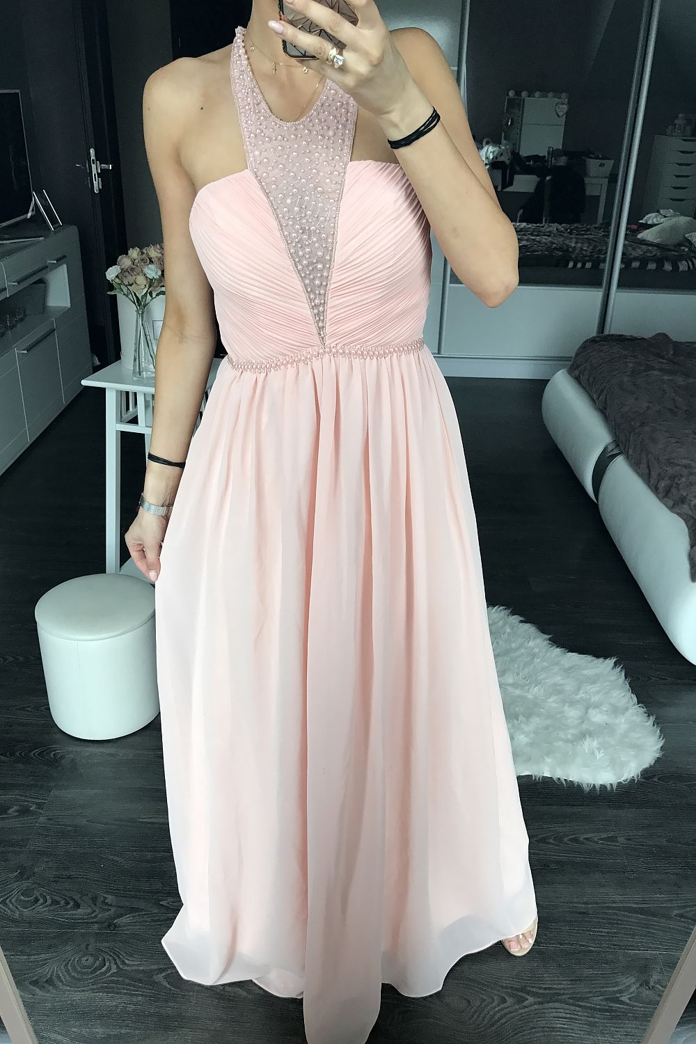  Дълга рокля model 93954 YourNewStyle 