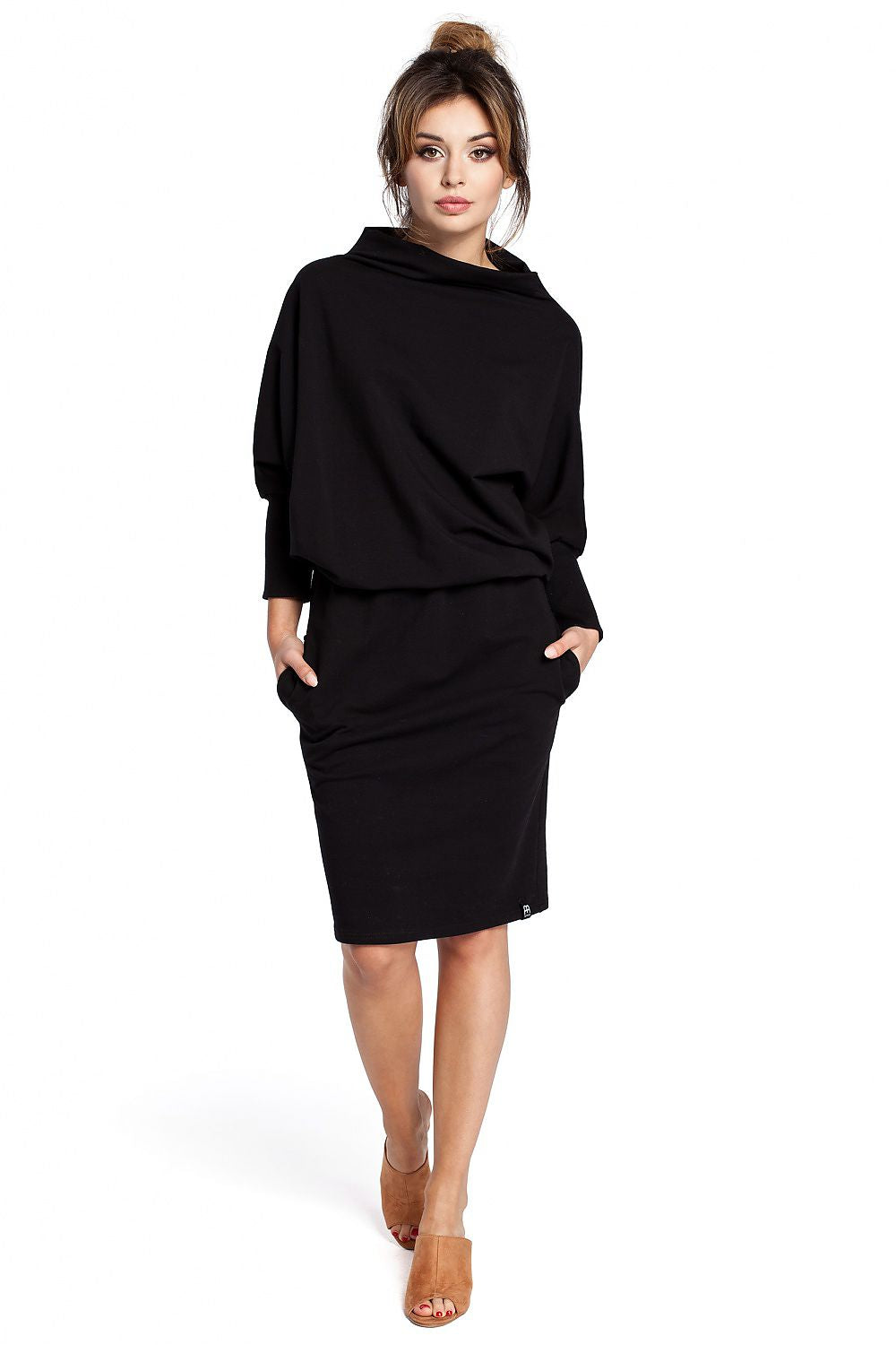  Дневна рокля model 94573 BeWear 