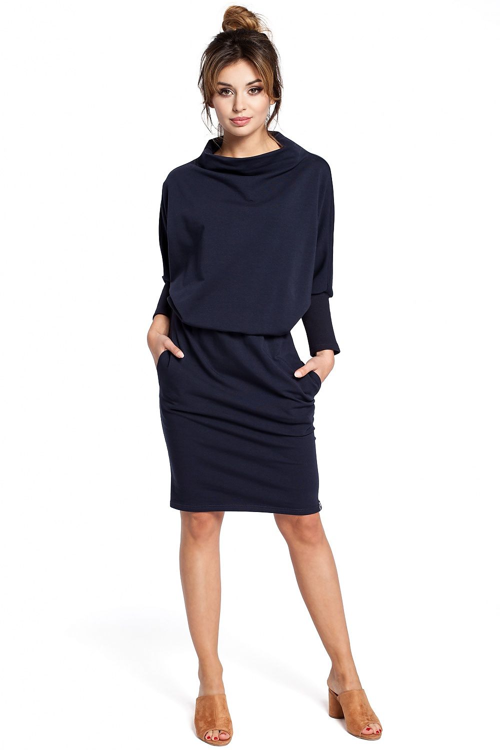  Дневна рокля model 94574 BeWear 