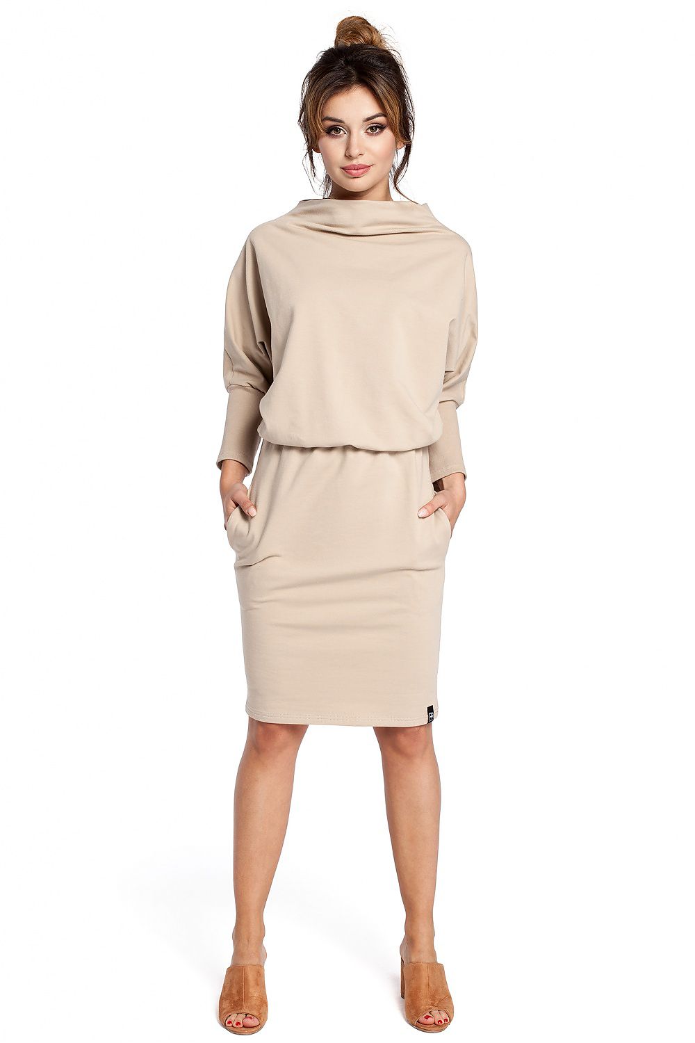  Дневна рокля model 94576 BeWear 