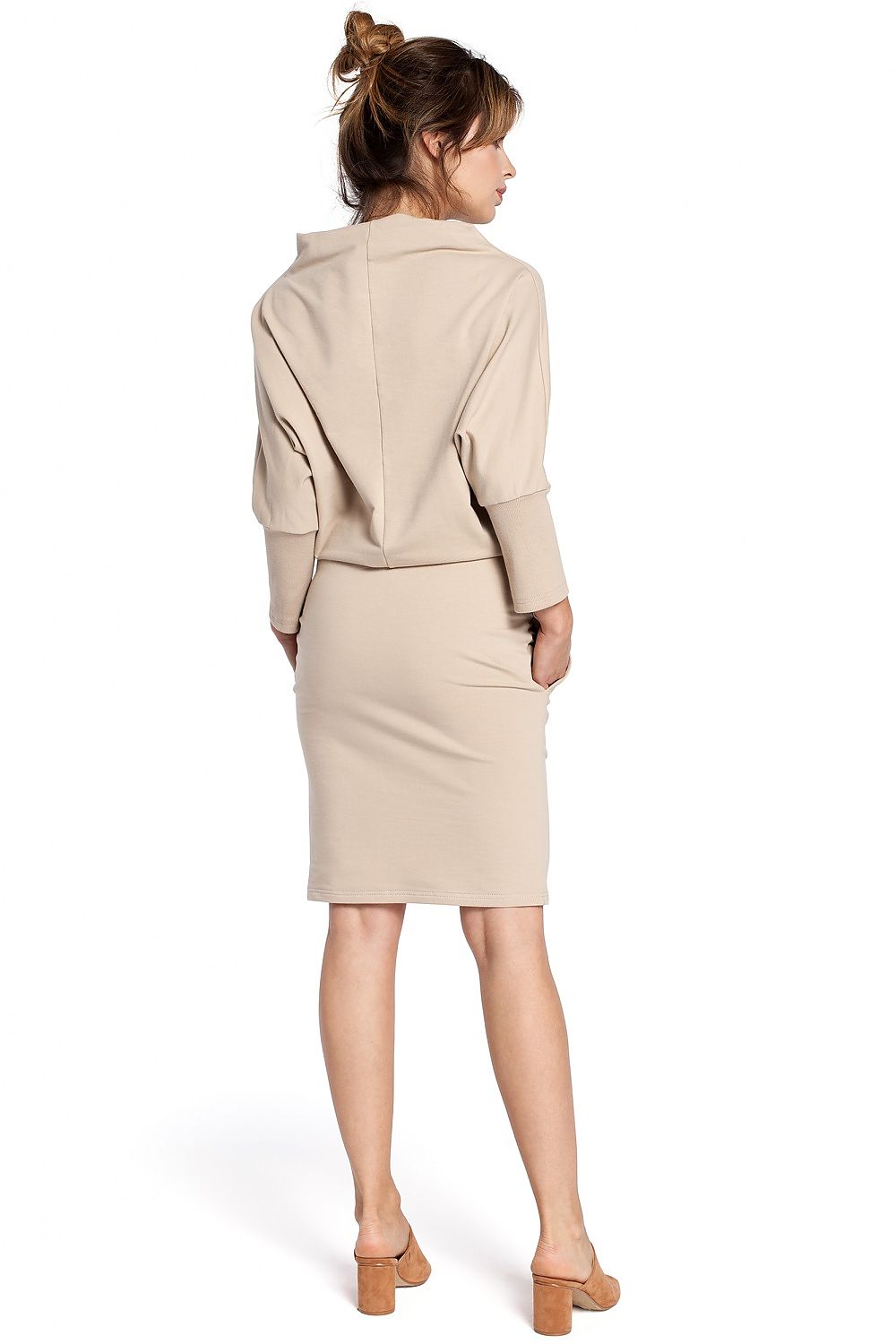  Дневна рокля model 94576 BeWear 