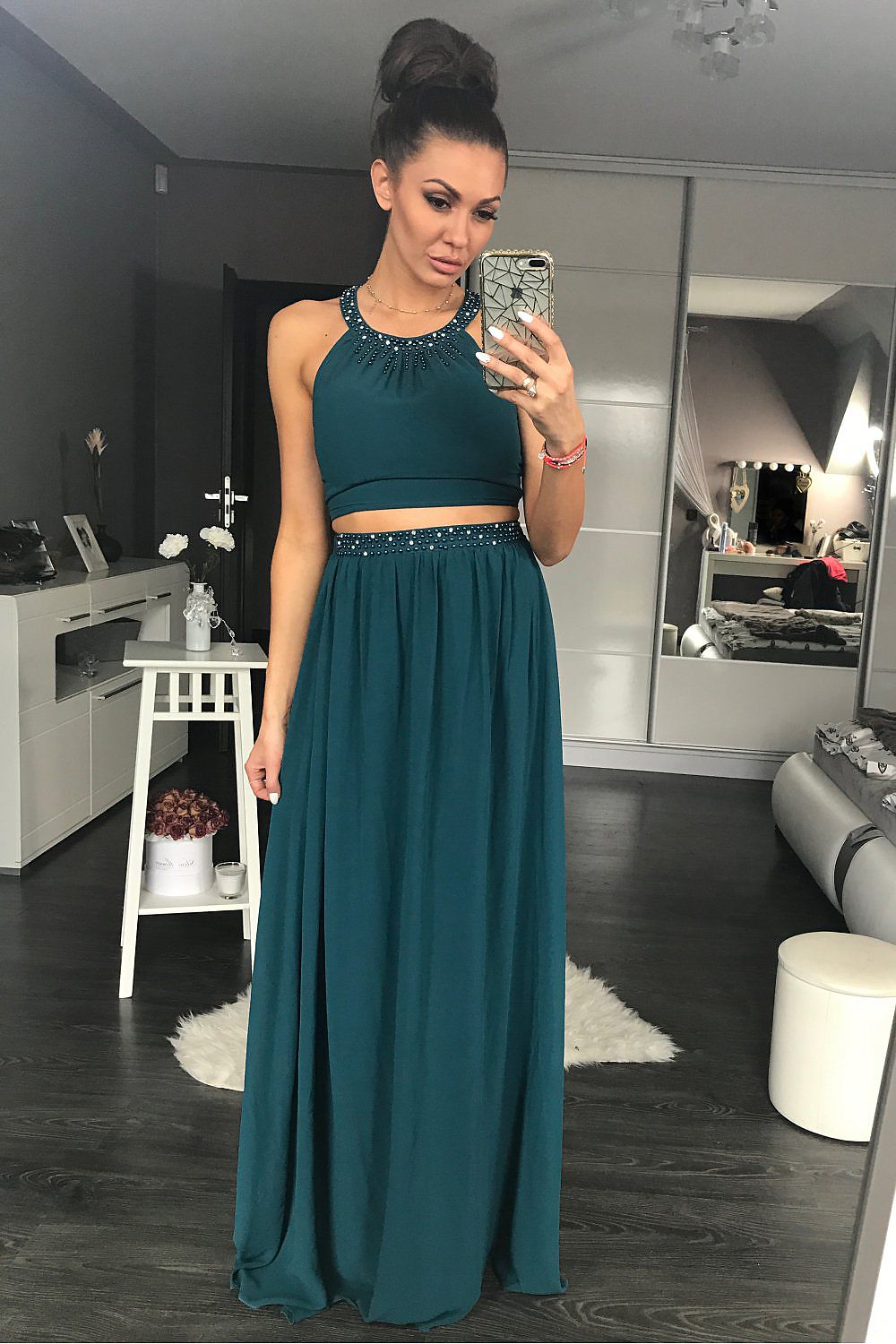  Дълга рокля model 105251 YourNewStyle 