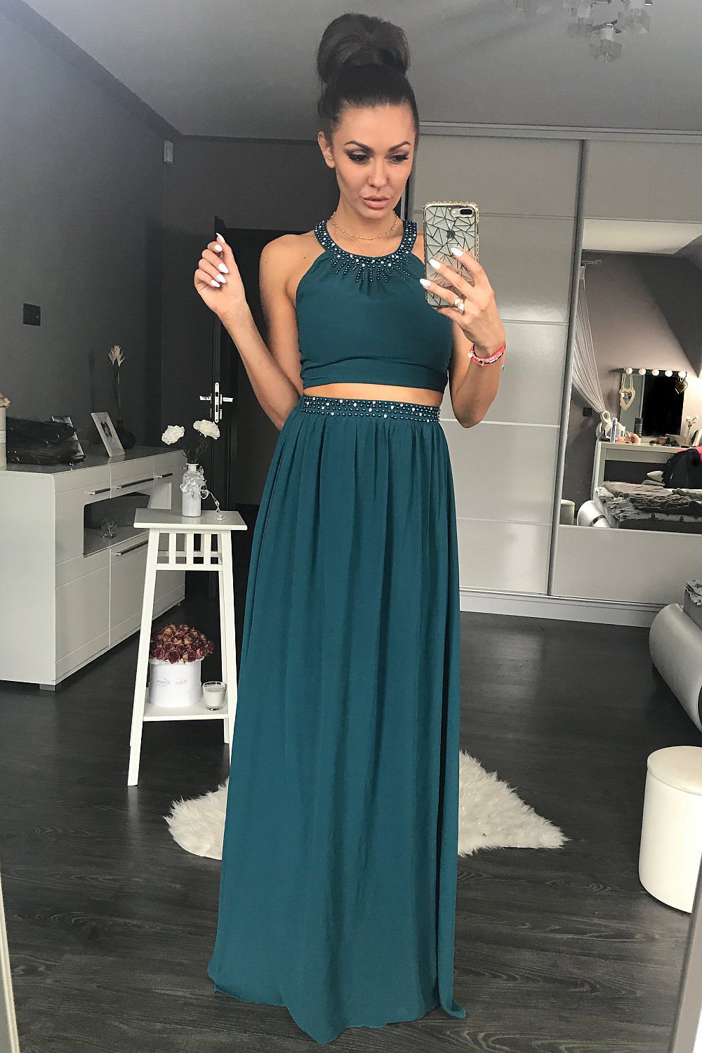  Дълга рокля model 105251 YourNewStyle 