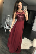  Дълга рокля model 105254 YourNewStyle 