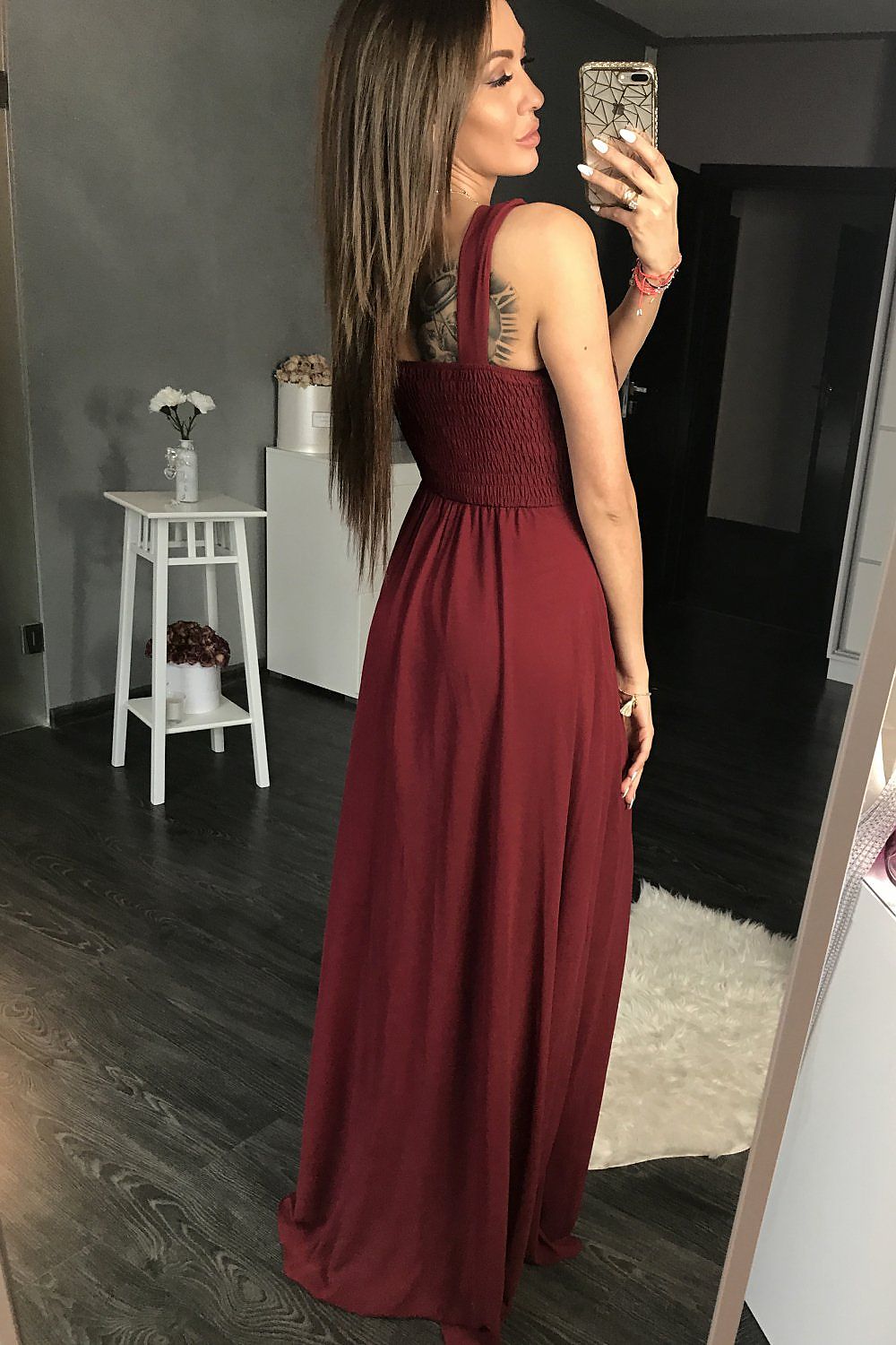  Дълга рокля model 105254 YourNewStyle 