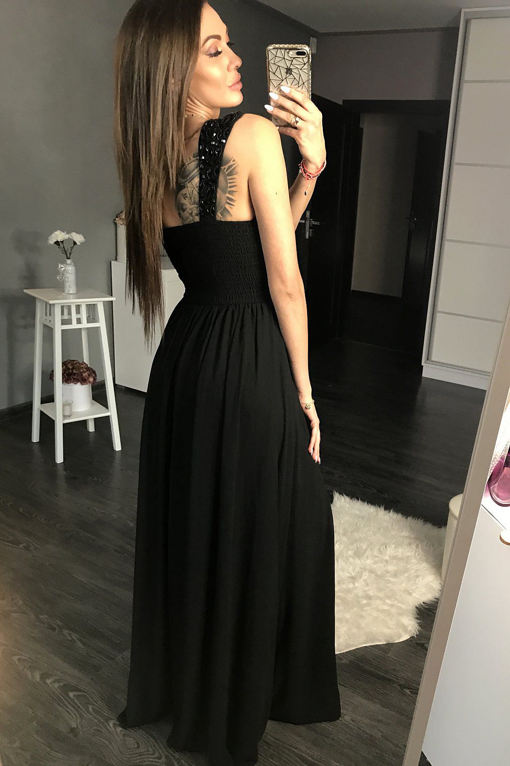  Дълга рокля model 105269 YourNewStyle 