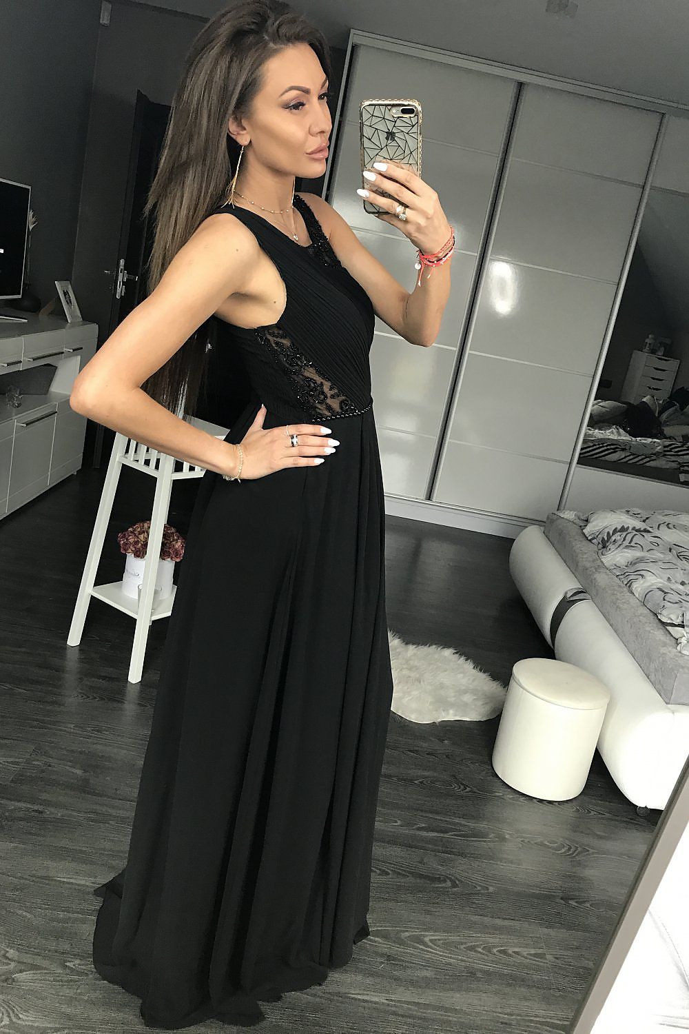  Дълга рокля model 105275 YourNewStyle 