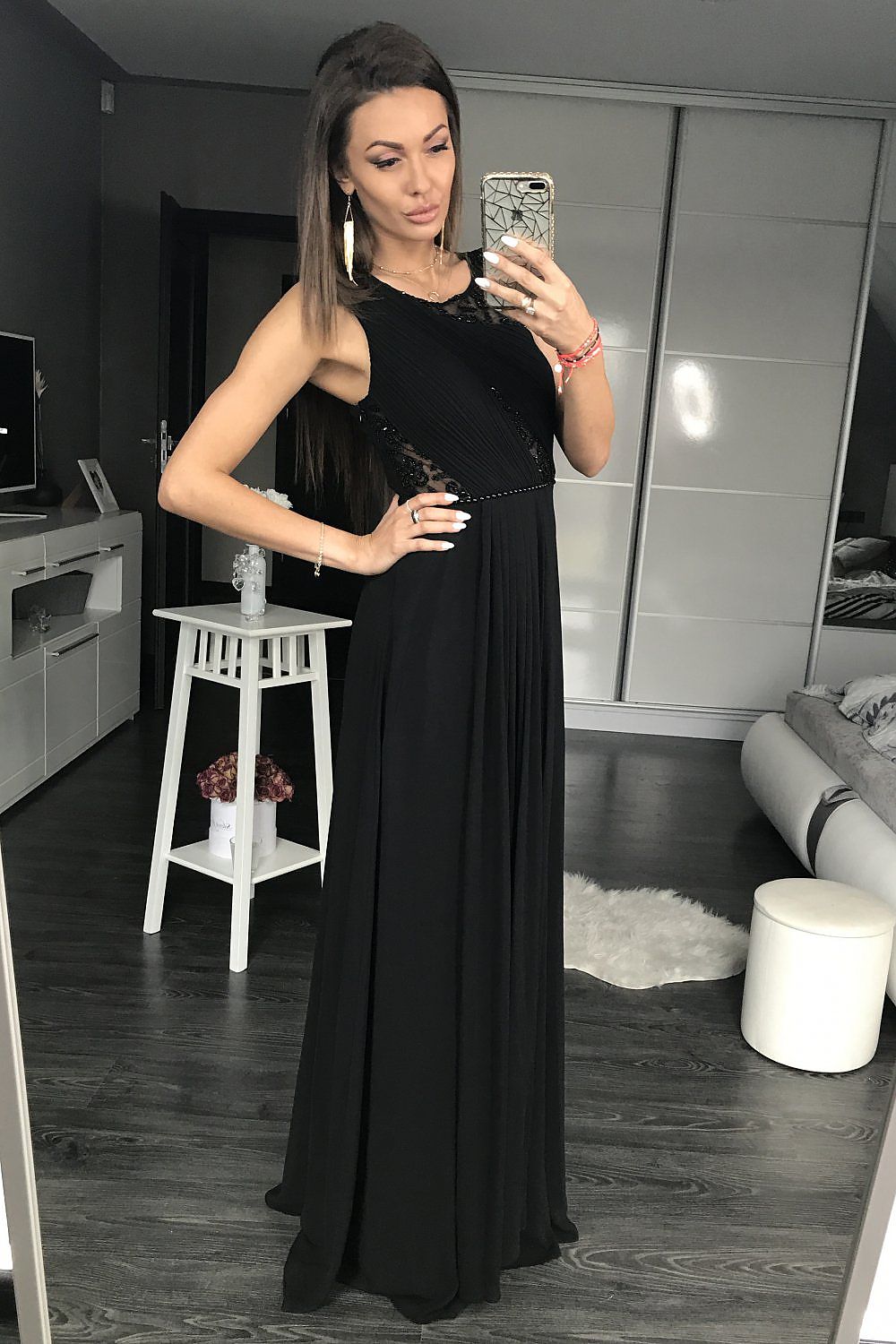  Дълга рокля model 105275 YourNewStyle 