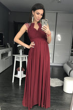  Дълга рокля model 105287 YourNewStyle 