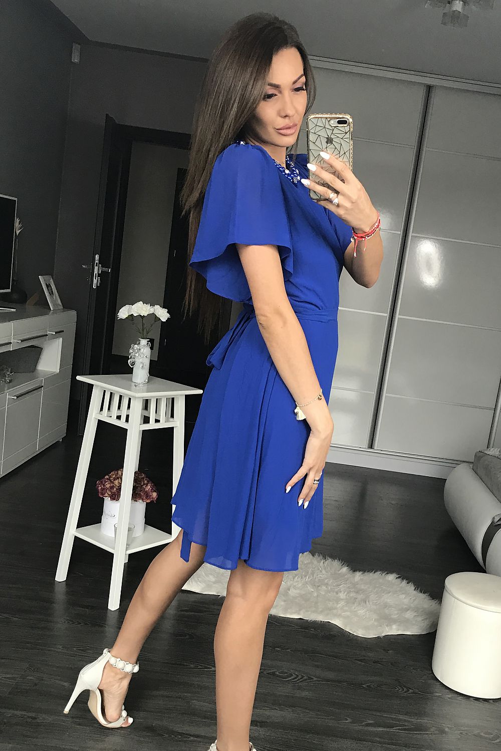  Коктейлна рокля model 105289 YourNewStyle 