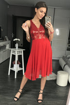  Вечерна рокля model 105293 YourNewStyle 