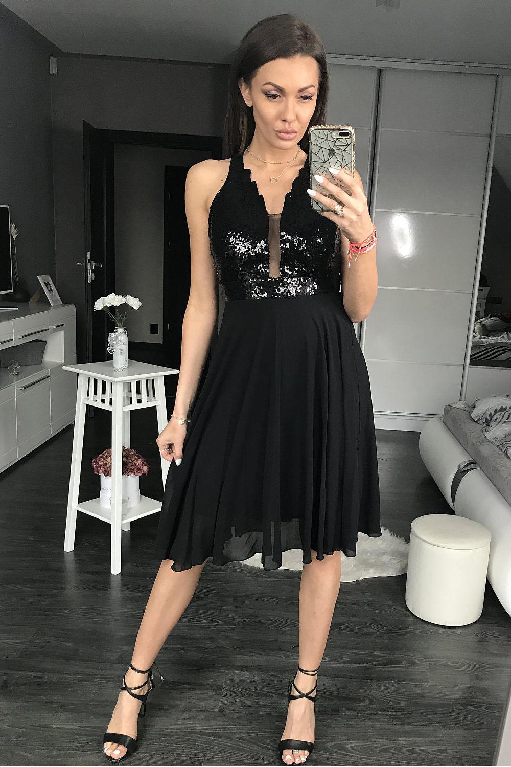  Вечерна рокля model 105294 YourNewStyle 