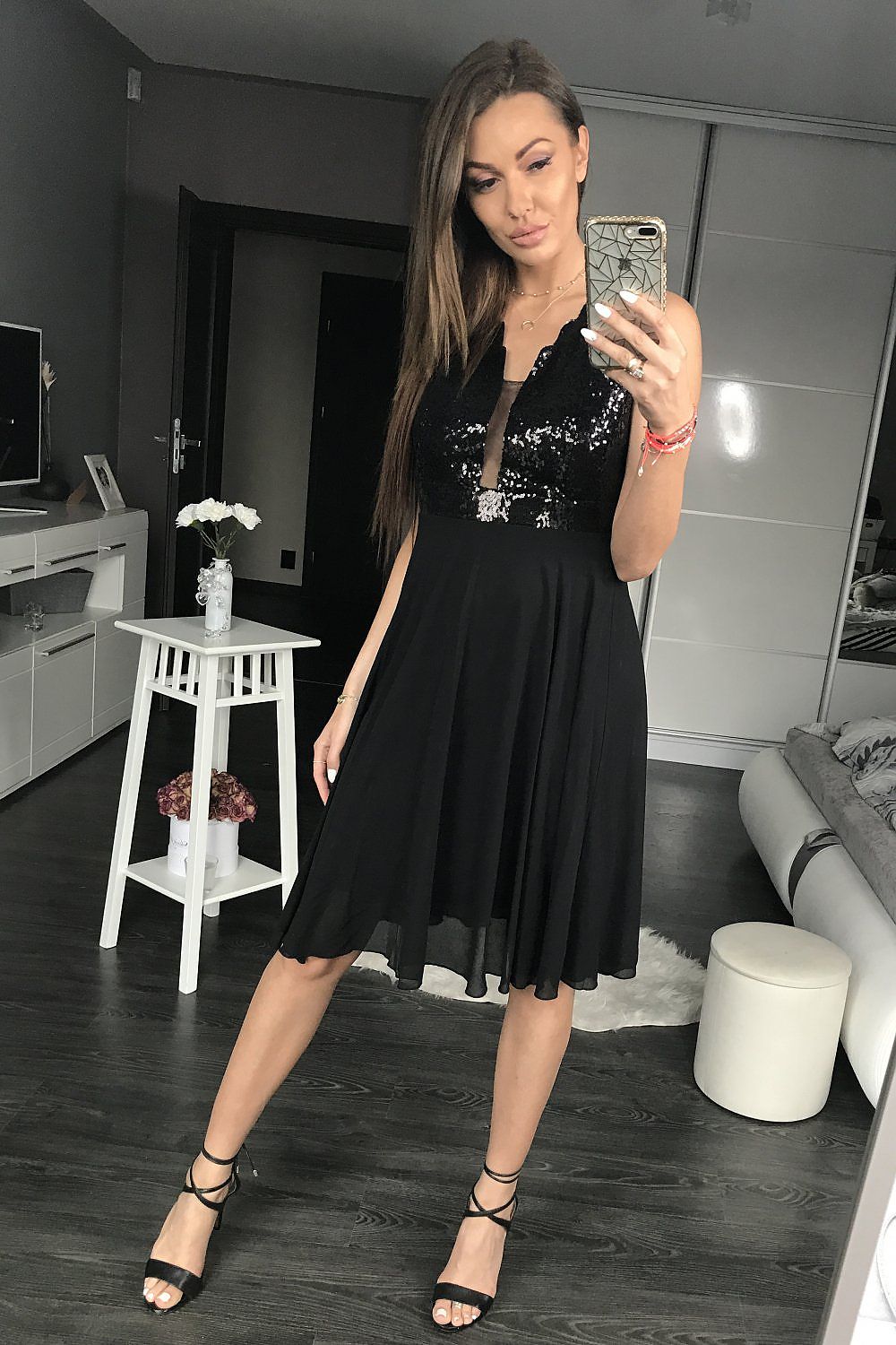  Вечерна рокля model 105294 YourNewStyle 