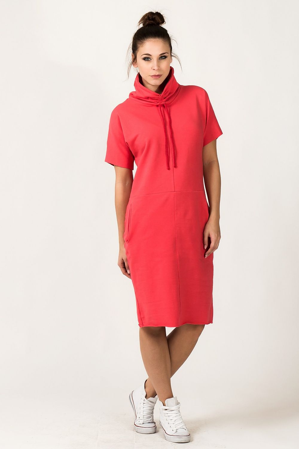  Дневна рокля model 107258 Tessita 