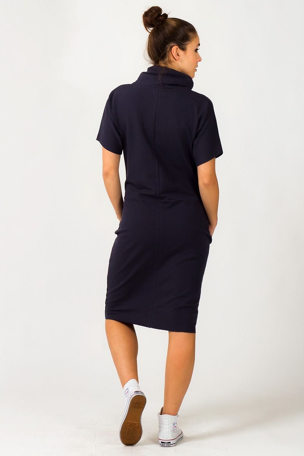  Дневна рокля model 107259 Tessita 