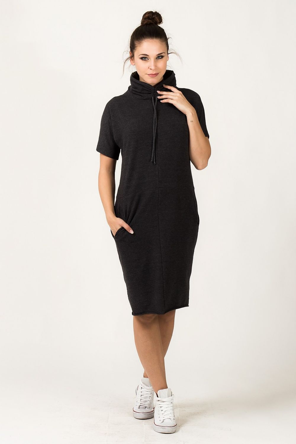  Дневна рокля model 107260 Tessita 