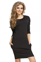  Дневна рокля model 107278 Tessita 