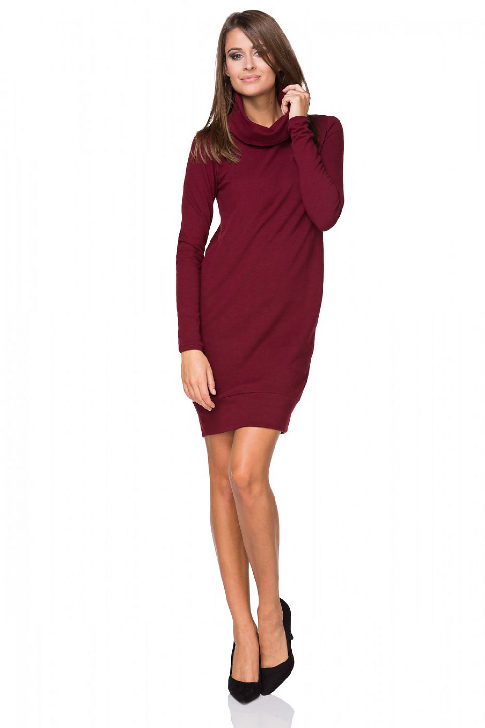 Дневна рокля model 107331 Tessita 