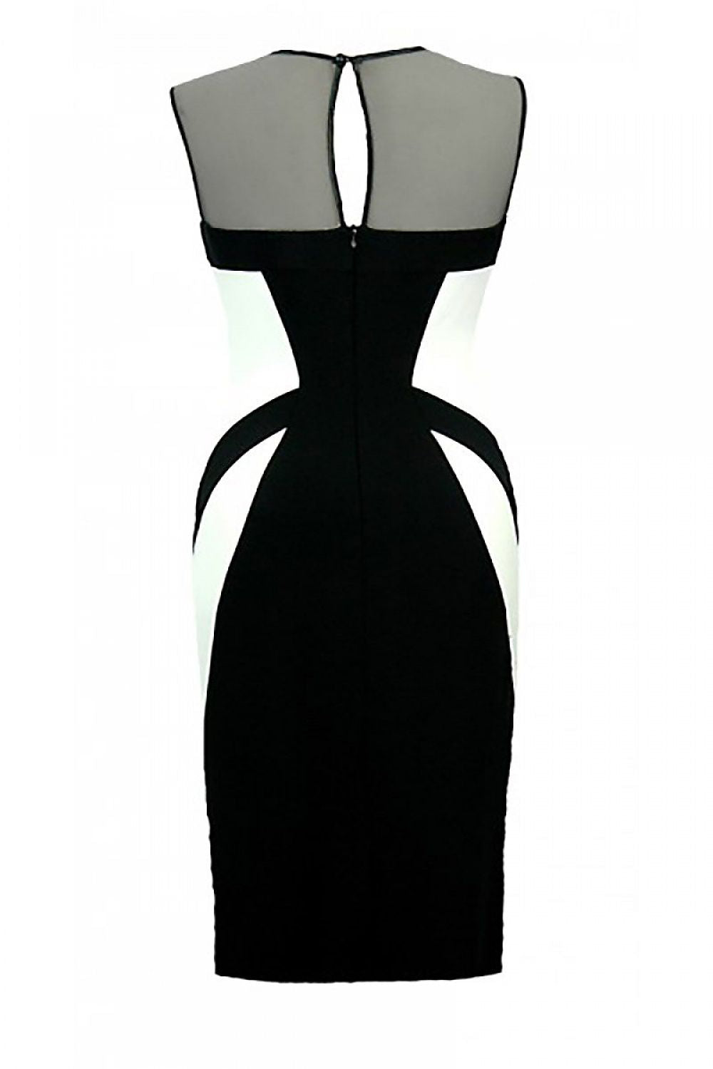  Коктейлна рокля model 108538 Jersa 