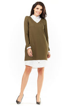  Дневна рокля model 109870 Infinite You 