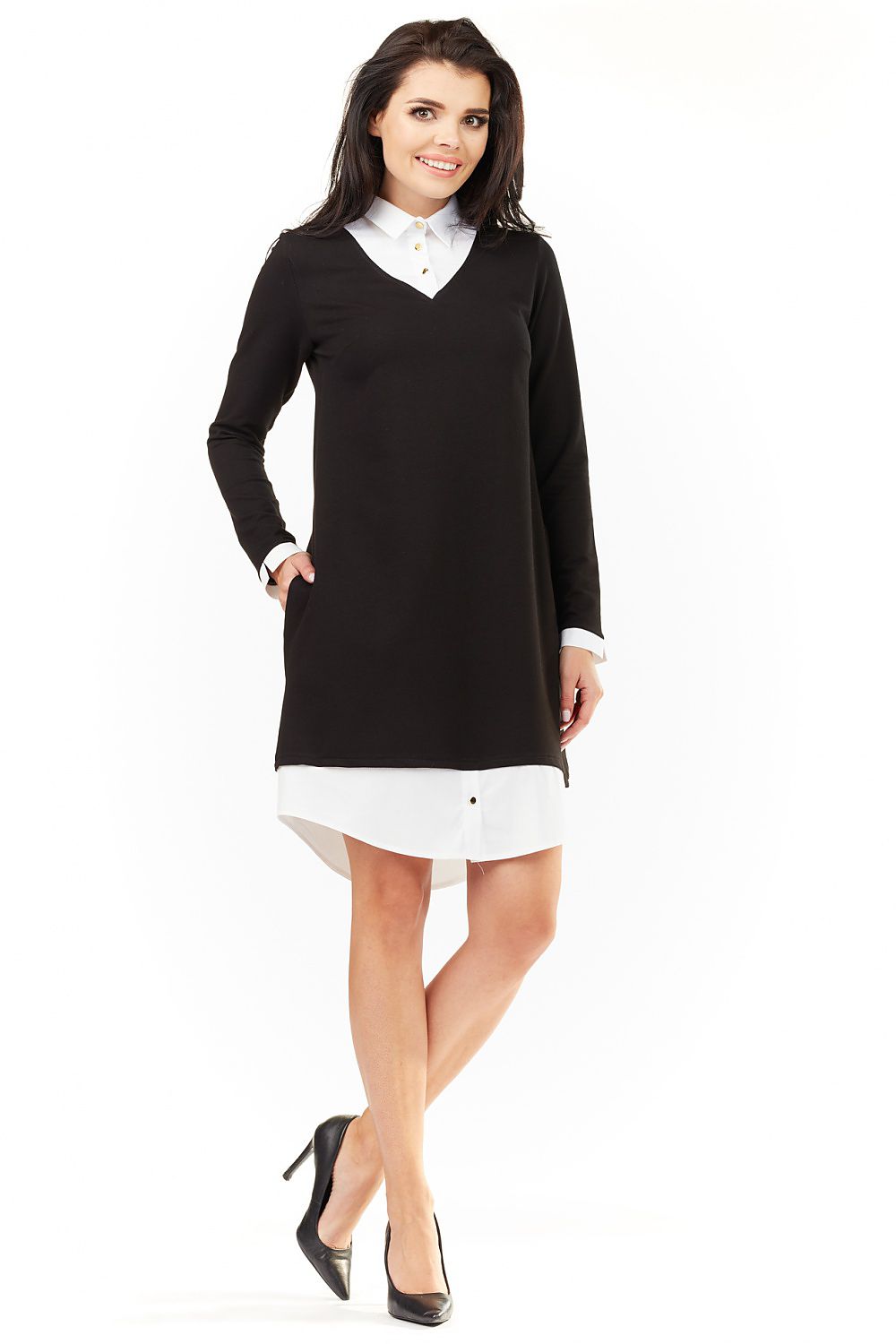  Дневна рокля model 109872 Infinite You 