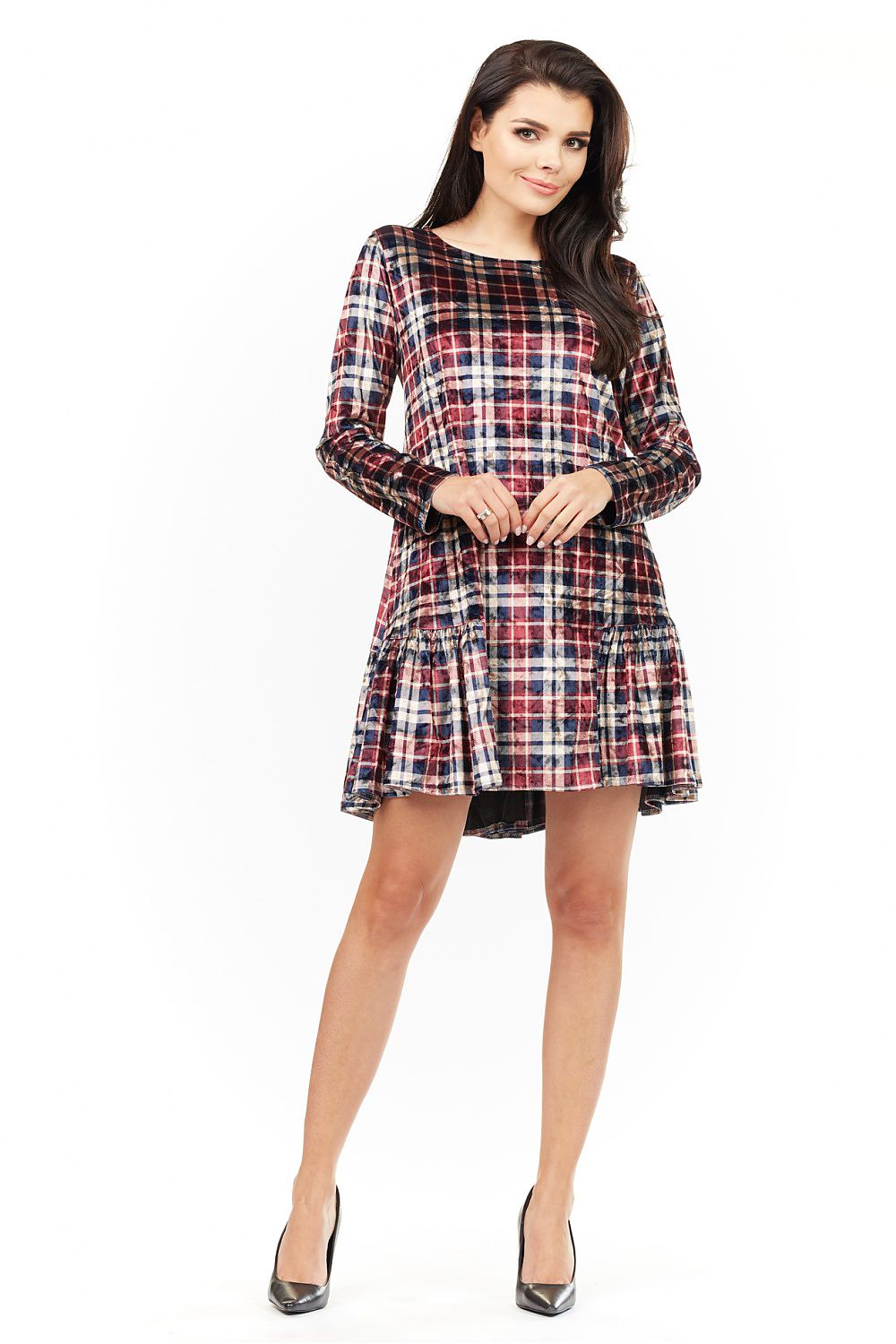  Дневна рокля model 109897 Infinite You 
