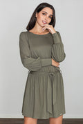  Дневна рокля model 111038 Figl 