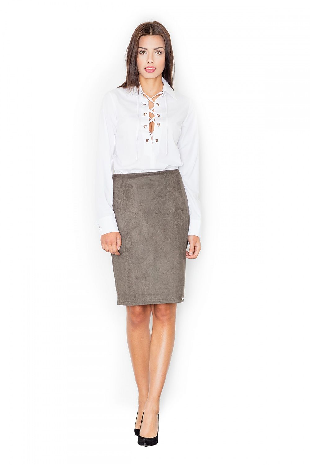  Класическа пола model 111505 Figl 