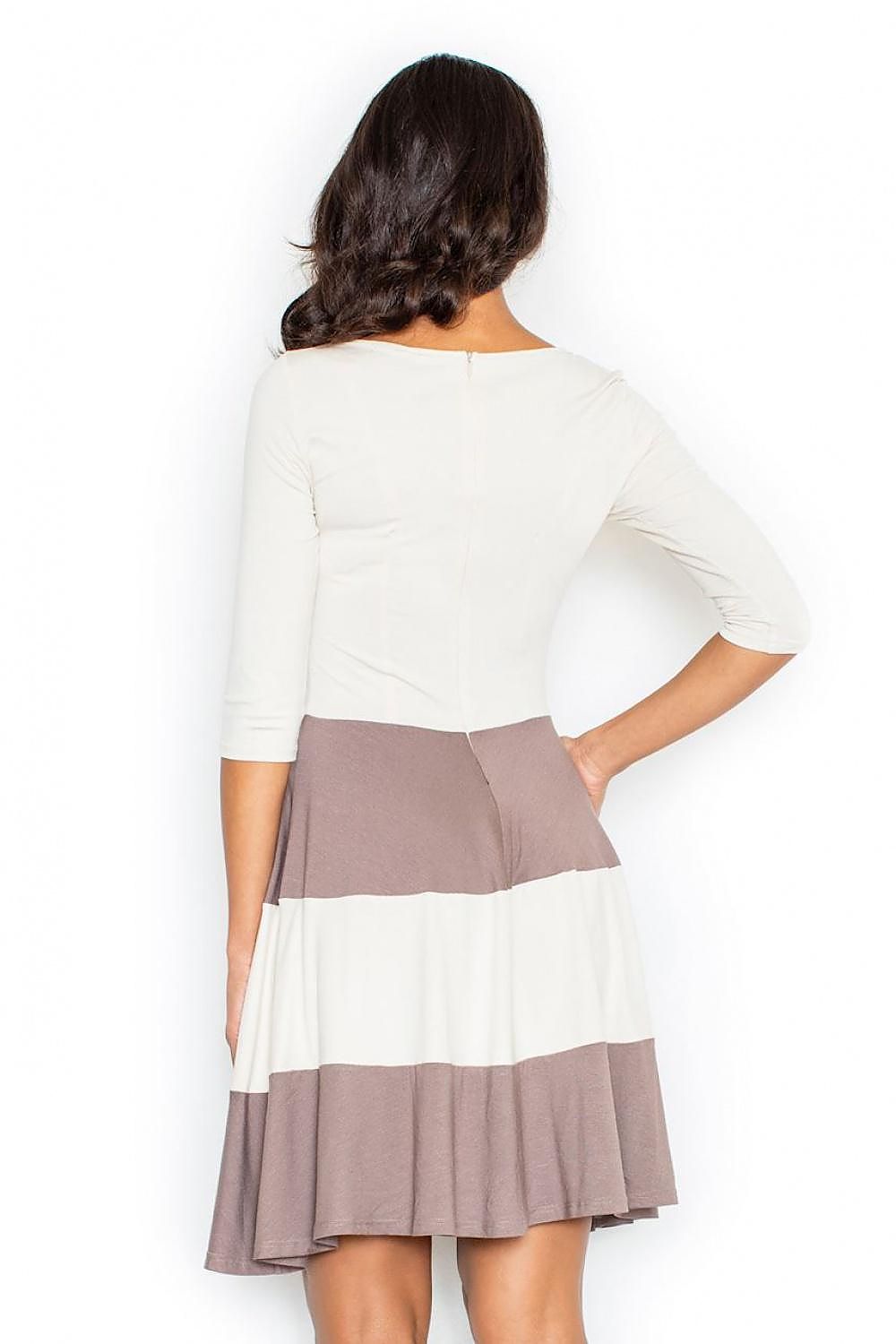  Дневна рокля model 111720 Figl 