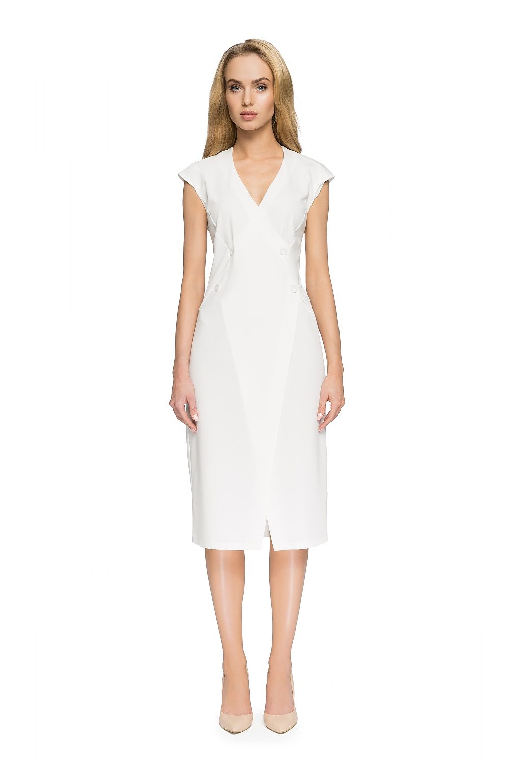  Коктейлна рокля model 112623 Stylove 