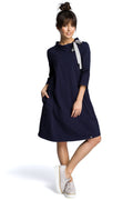  Дневна рокля model 113824 BeWear 