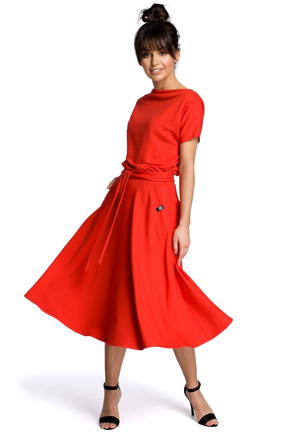 Дневна рокля model 113836 BeWear 