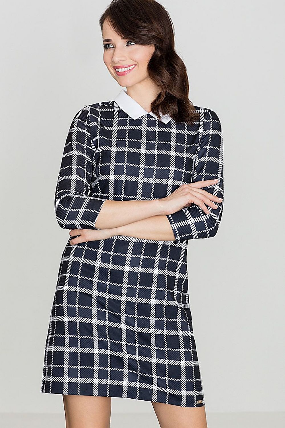  Дневна рокля model 114260 Lenitif 