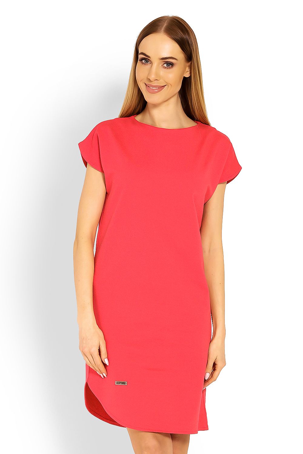  Дневна рокля model 114503 PeeKaBoo 