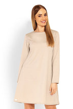  Дневна рокля model 114512 PeeKaBoo 