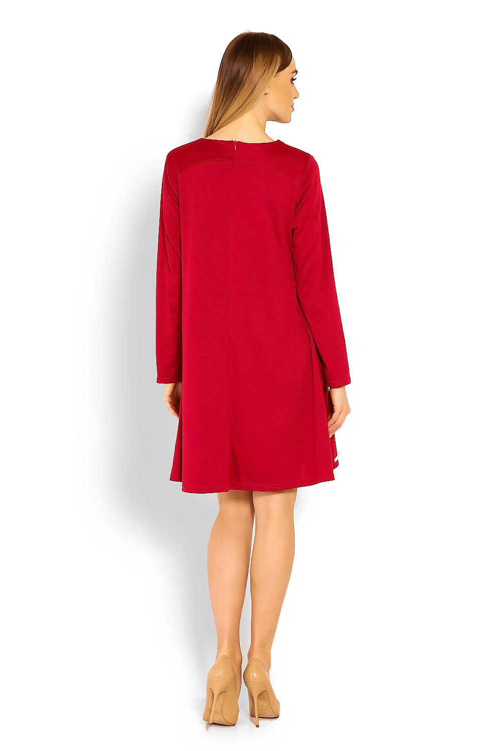  Дневна рокля model 114517 PeeKaBoo 
