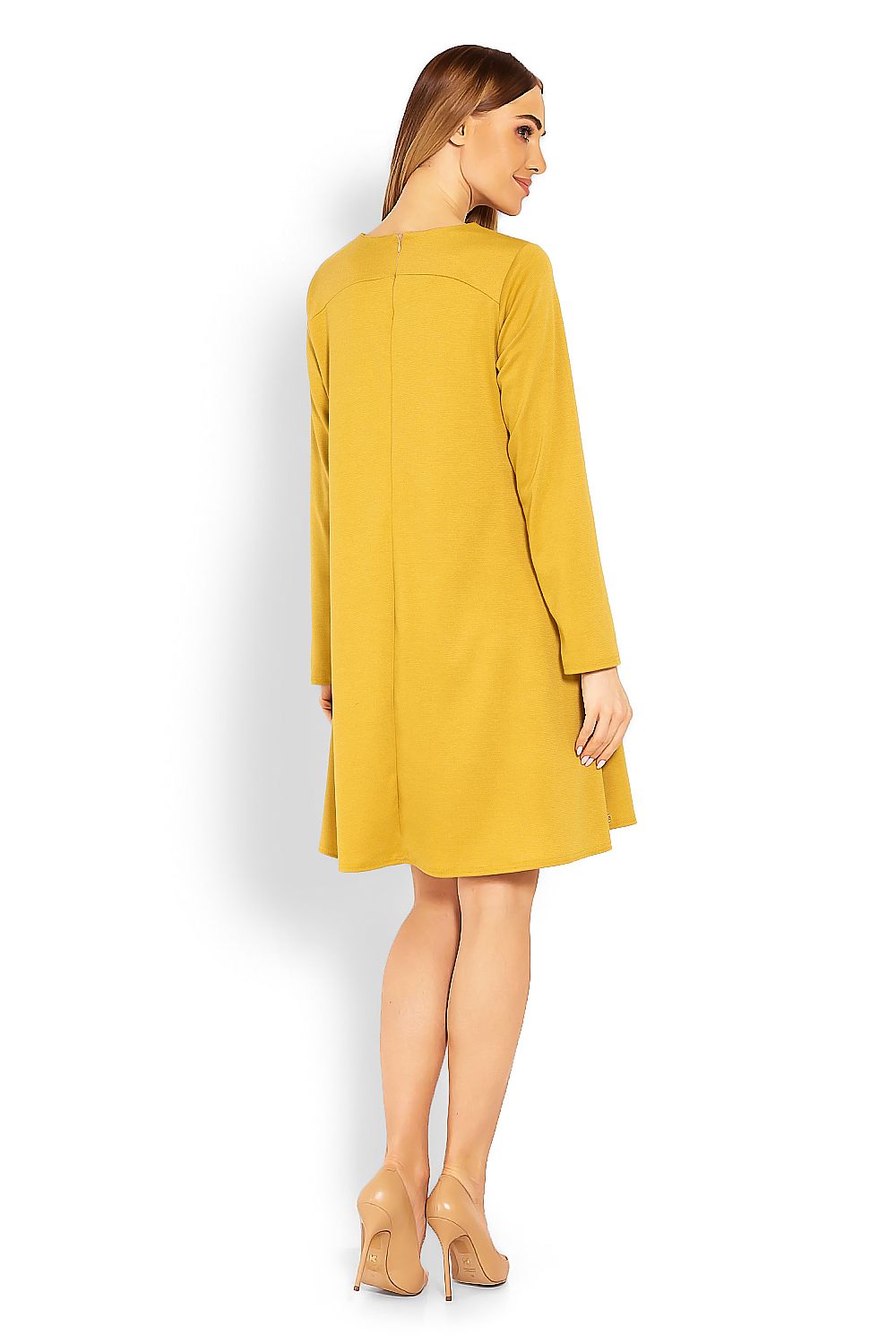  Дневна рокля model 114518 PeeKaBoo 