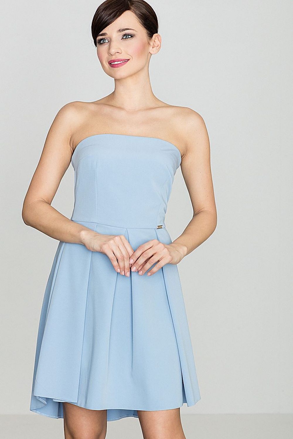  Коктейлна рокля model 114633 Lenitif 