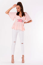  Блуза model 115805 YourNewStyle 