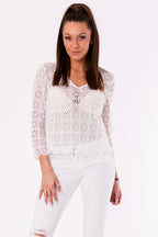  Блуза model 115815 YourNewStyle 