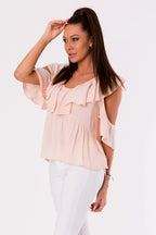  Блуза model 115831 YourNewStyle 