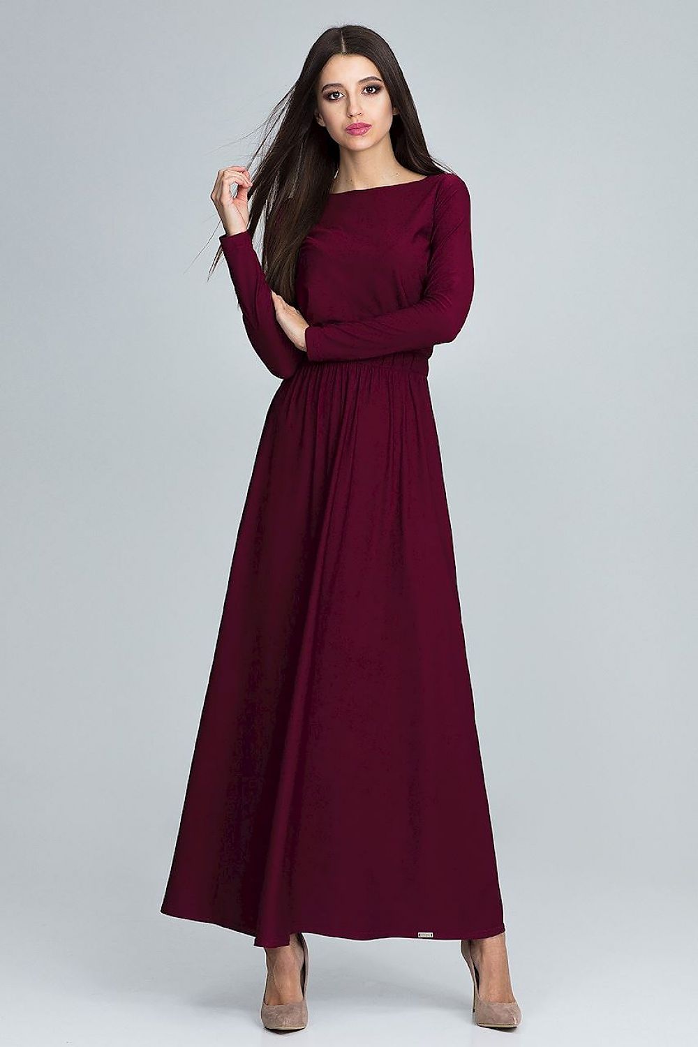  Дневна рокля model 116269 Figl 