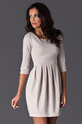  Дневна рокля model 27952 Figl 