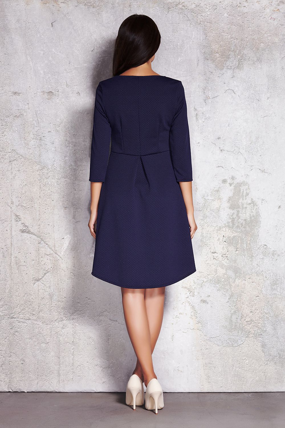  Дневна рокля model 35736 Infinite You 