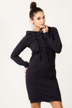  Дневна рокля model 36013 Tessita 